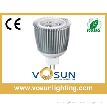G5.3 MR16 LED Spot Light with High Power